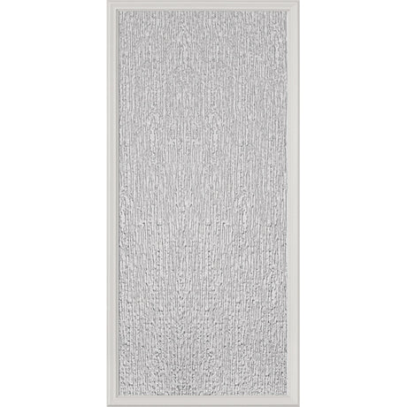 ODL Perspectives Low-E Door Glass - Rain - 24" x 50" Frame Kit