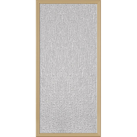 ODL Perspectives Low-E Door Glass - Rain - 24" x 50" Frame Kit