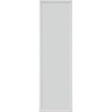 ODL Impact Resistant Perspectives Low-E Door Glass - Blanca - 24" x 82" Frame Kit
