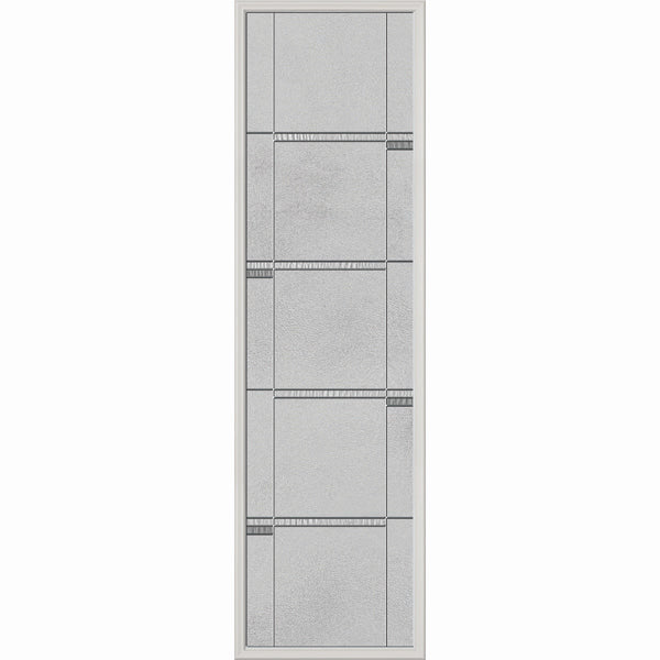 ODL Destination Door Glass - Crosswalk - 24" x 82" Frame Kit
