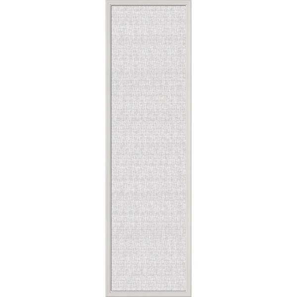 ODL Perspectives Low-E Door Glass - Linen - 24" x 82" Frame Kit