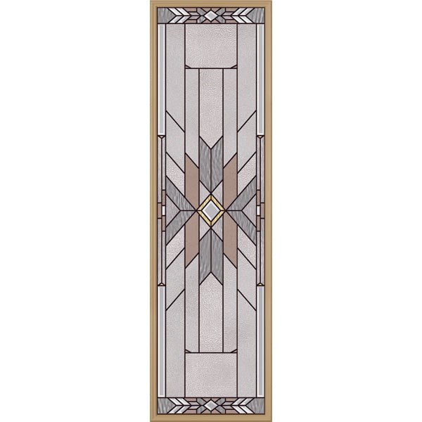 ODL Mohave Door Glass - 24" x 82" Frame Kit