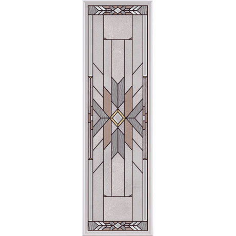 ODL Impact Resistant Mohave Door Glass - 24" x 82" Frame Kit