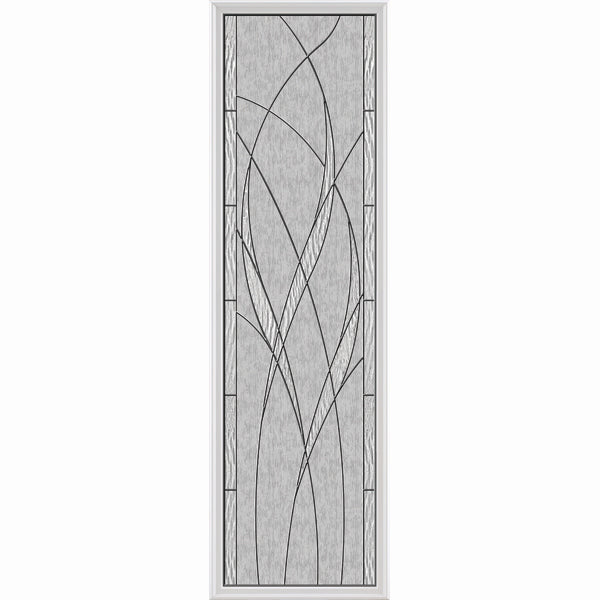 ODL Impact Resistant Door Glass - Waterside - 24" x 82" Frame Kit