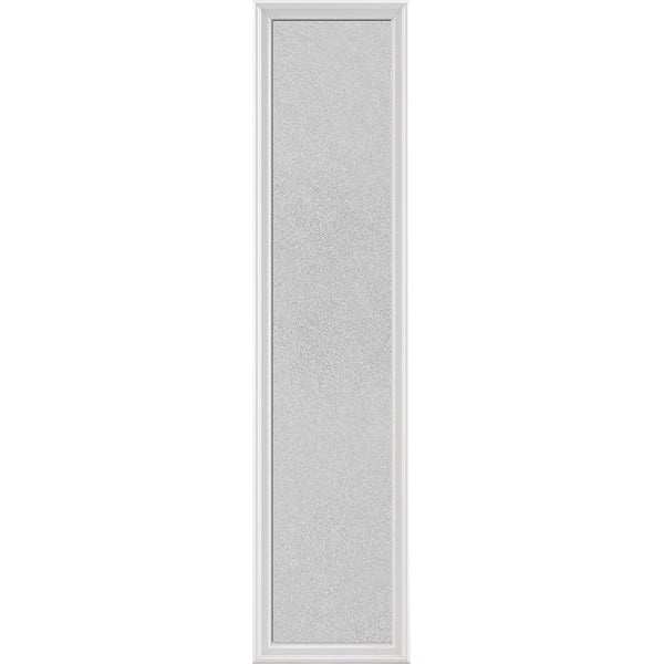 ODL Impact Resistant Perspectives Low-E Door Glass - Micro-Granite - 16" x 66" Frame Kit