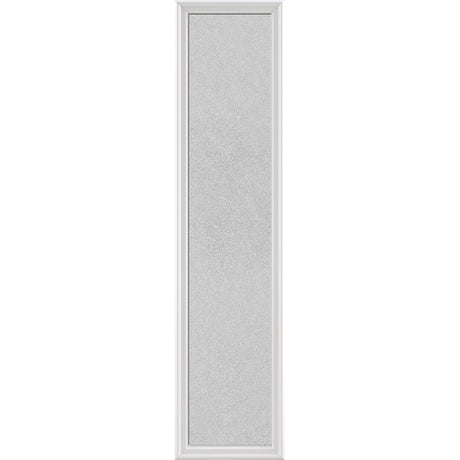 ODL Impact Resistant Perspectives Low-E Door Glass - Micro-Granite - 16" x 66" Frame Kit
