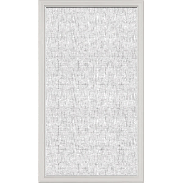 ODL Perspectives Low-E Door Glass - Linen - 22" x 38" Frame Kit