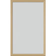 ODL Perspectives Door Glass - Blanca - 24" x 38" Frame Kit
