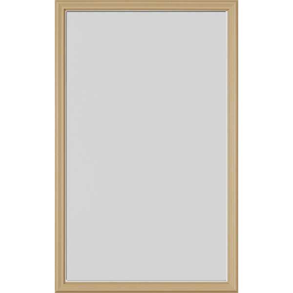 ODL Perspectives Door Glass - Blanca - 24" x 38" Frame Kit