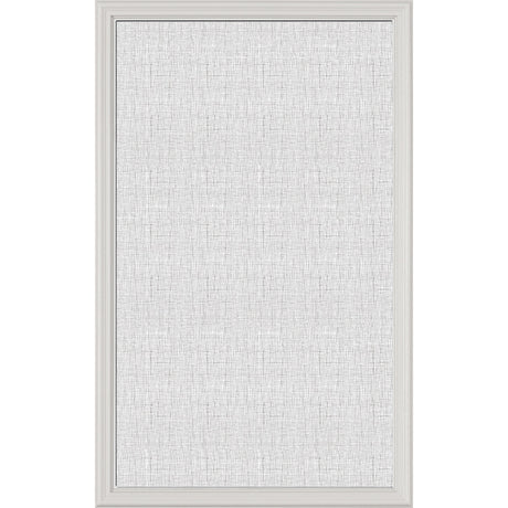 ODL Perspectives Low-E Door Glass - Linen - 24" x 38" Frame Kit