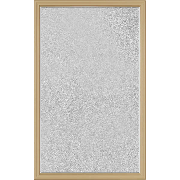 ODL Perspectives Low-E Door Glass - Micro-Granite - 24" x 38" Frame Kit