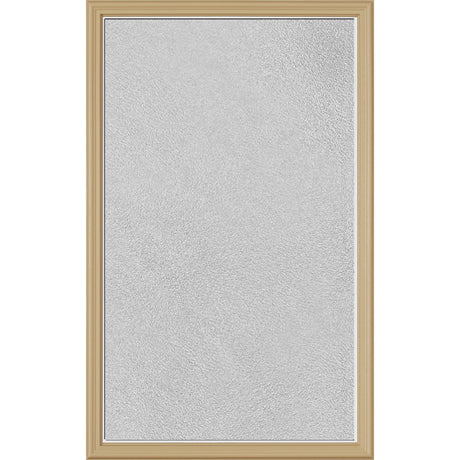 ODL Perspectives Low-E Door Glass - Micro-Granite - 24" x 38" Frame Kit