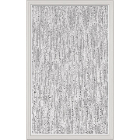 ODL Perspectives Low-E Door Glass - Rain - 24" x 38" Frame Kit