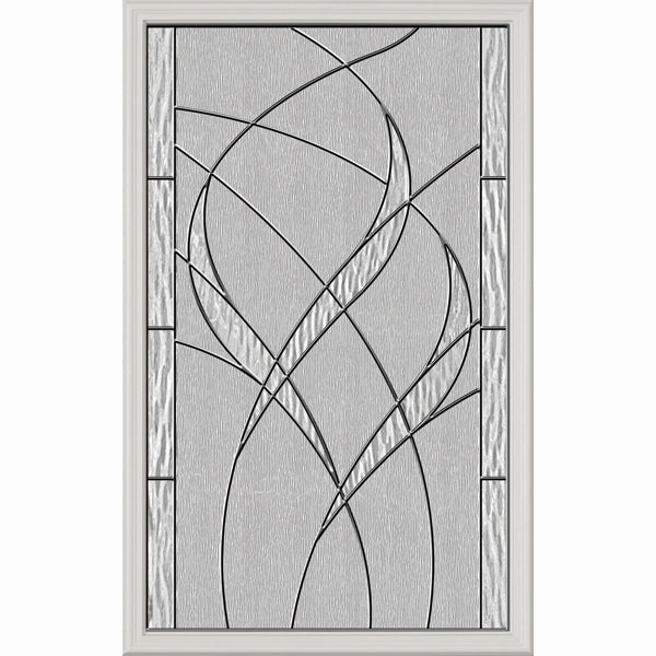 ODL Destination Door Glass - Waterside - 24" x 38" Frame Kit