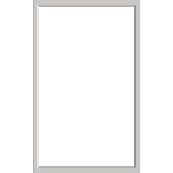 24" x 38" Flat Frame Set