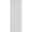ODL Perspectives Door Glass - Blanca - 24" x 66" Frame Kit