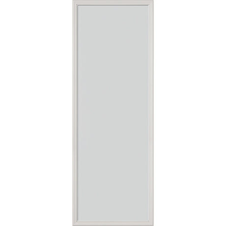 ODL Perspectives Door Glass - Blanca - 24" x 66" Frame Kit