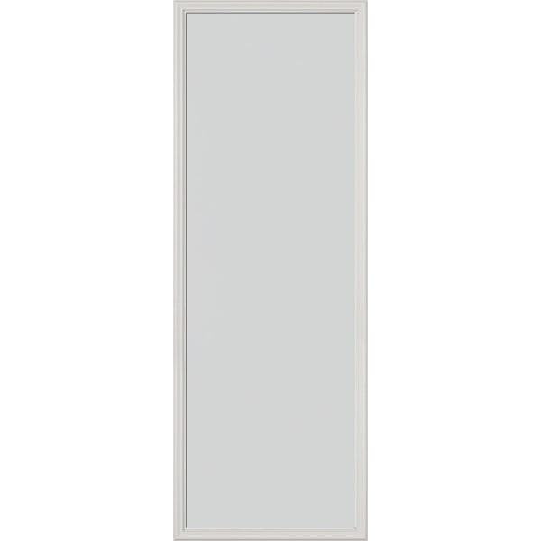 ODL Perspectives Low-E Door Glass - Blanca - 24" x 66" Frame Kit