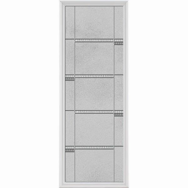 ODL Impact Resistant Door Glass - Crosswalk - 24" x 66" Frame Kit