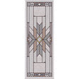 ODL Impact Resistant Mohave Door Glass - 24" x 66" Frame Kit