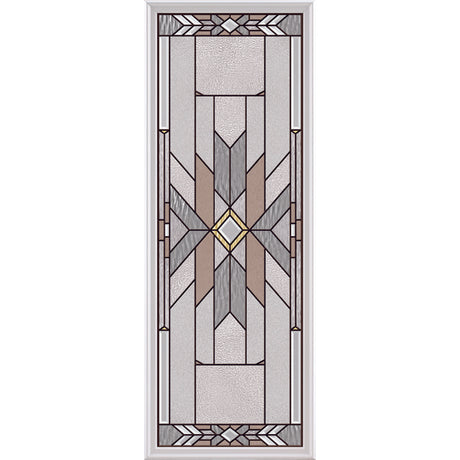 ODL Impact Resistant Mohave Door Glass - 24" x 66" Frame Kit