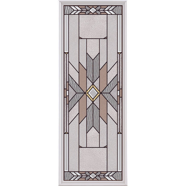 ODL Impact Resistant Mohave Door Glass - 24" x 66" Frame Kit
