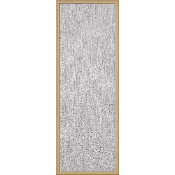 ODL Perspectives Low-E Door Glass - Rain - 24" x 66" Frame Kit