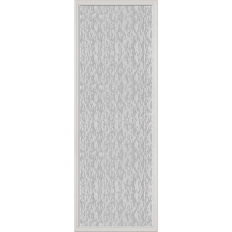 ODL Perspectives Low-E Door Glass - Textured Streamed - 24" x 66" Frame Kit
