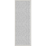 ODL Perspectives Low-E Door Glass - Textured Streamed - 24" x 66" Frame Kit