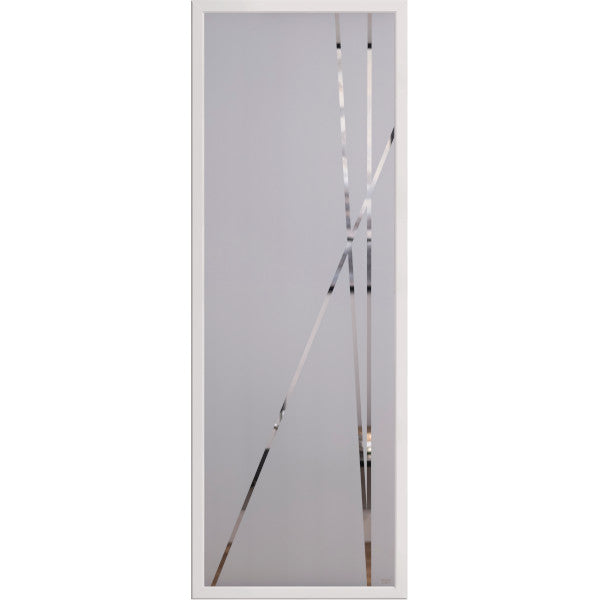 ODL Impact Resistant Timber Low-E Door Glass - 24" x 66" Frame Kit