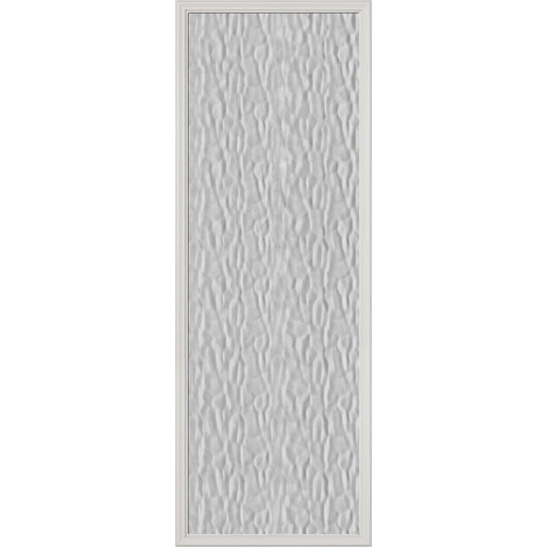 ODL Perspectives Low-E Door Glass - Textured Vapor - 22" x 66" Frame Kit