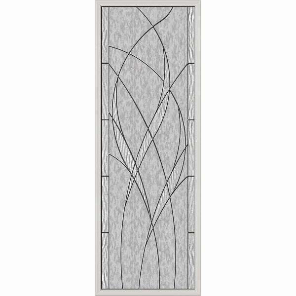 ODL Destination Door Glass - Waterside - 24" x 66" Frame Kit