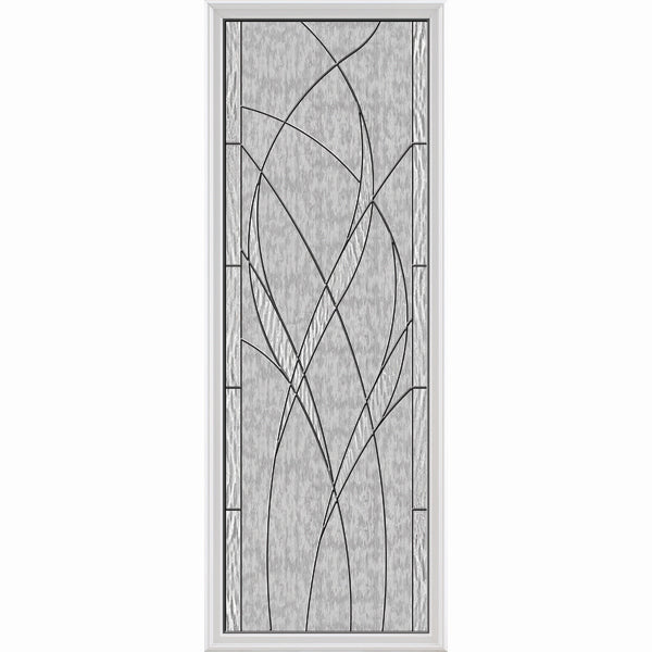 ODL Impact Resistant Door Glass - Waterside - 24" x 66" Frame Kit