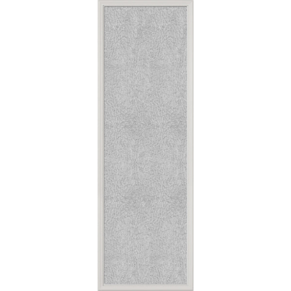 ODL Perspectives Low-E Door Glass - Textured Cumulus - 22" x 66" Frame Kit