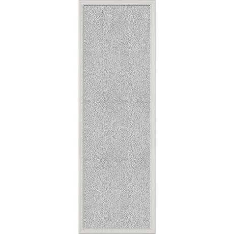 ODL Perspectives Low-E Door Glass - Textured Cumulus - 22" x 66" Frame Kit