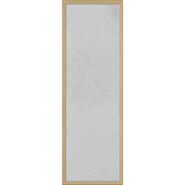 ODL Perspectives Low-E Door Glass - Micro-Granite - 22" x 66" Frame Kit