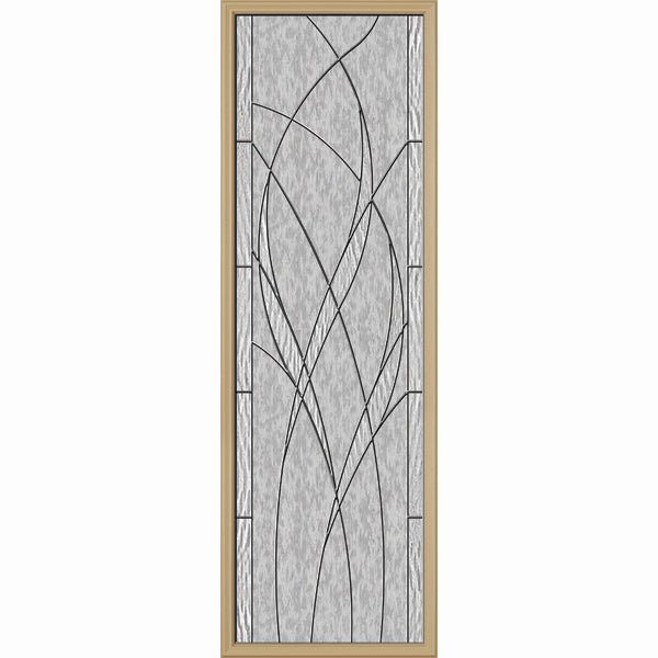ODL Destination Door Glass - Waterside - 22" x 66" Frame Kit