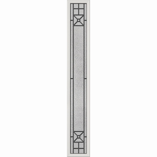 ODL Destination Door Glass - Courtyard - 10" x 66" Frame Kit