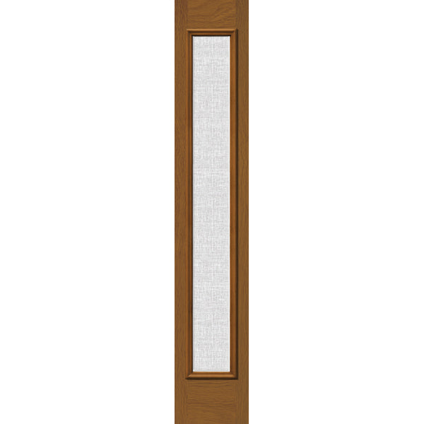 ODL Perspectives Low-E Door Glass - Linen - 10" x 66" Frame Kit