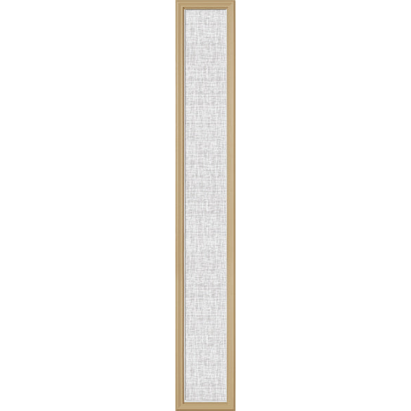 ODL Perspectives Low-E Door Glass - Linen - 10" x 66" Frame Kit