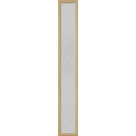 ODL Perspectives Low-E Door Glass - Micro-Granite - 10" x 66" Frame Kit