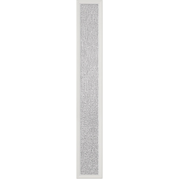 ODL Perspectives Low-E Door Glass - Rain - 10" x 66" Frame Kit