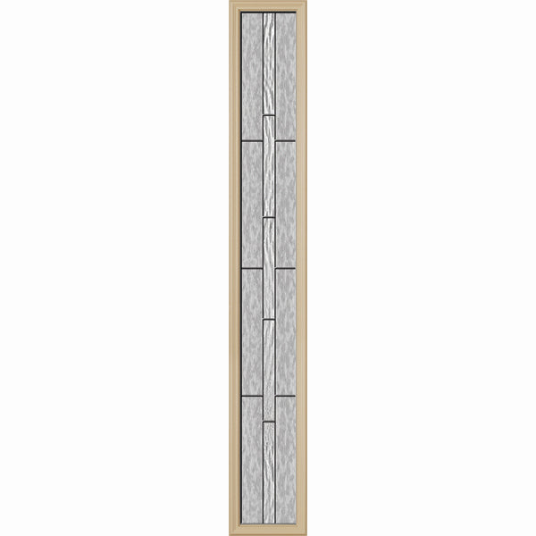 ODL Destination Door Glass - Waterside - 10" x 66" Frame Kit