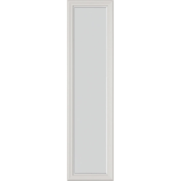 ODL Perspectives Door Glass - Blanca - 10" x 38" Frame Kit