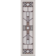 ODL Mohave Door Glass - 10" x 38" Frame Kit