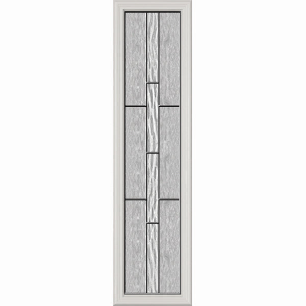 ODL Destination Door Glass - Waterside - 10" x 38" Frame Kit
