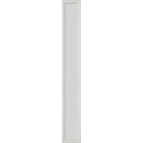 ODL Perspectives Door Glass - Blanca - 9" x 66" Frame Kit