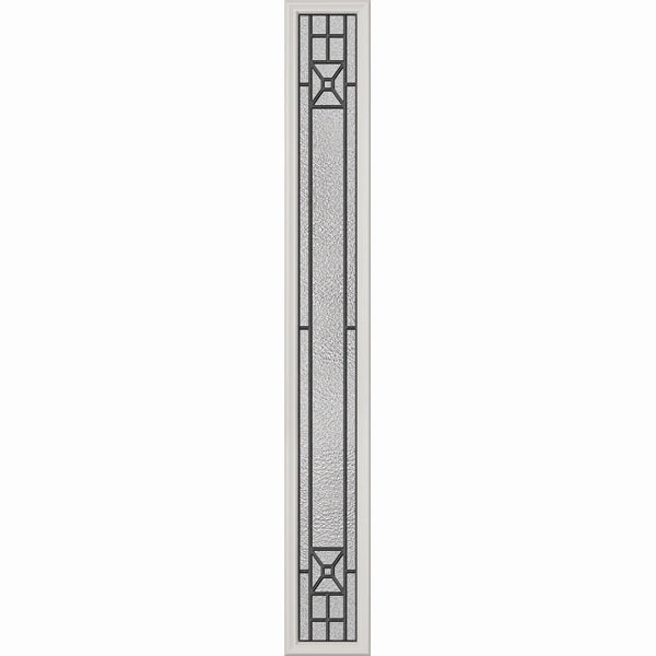 ODL Destination Door Glass - Courtyard - 9" x 66" Frame Kit