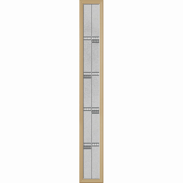 ODL Destination Door Glass - Crosswalk - 9" x 66" Frame Kit