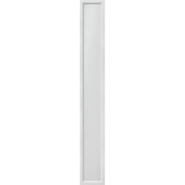 ODL Spotlights Door Glass - Frosted - 9" x 66" Modern Frame Kit